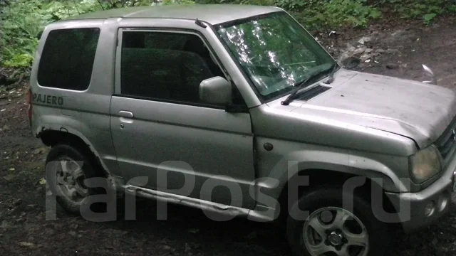 Mitsubishi Pajero Mini. �������, 4wd, ������ ����