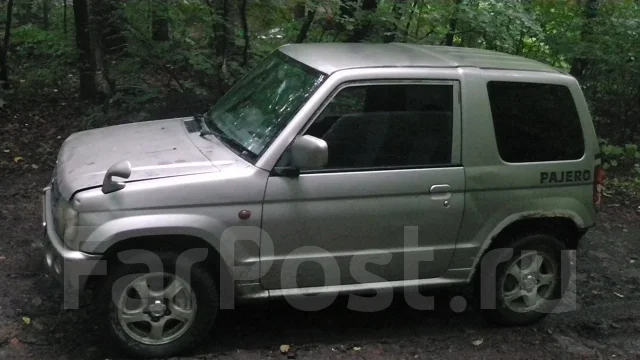 Mitsubishi Pajero Mini. �������, 4wd, ������ ����