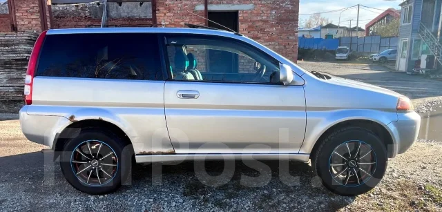 Honda HR-V. ��������, ��������, 1.6 (105��.�.), ������, 510����. �� ����