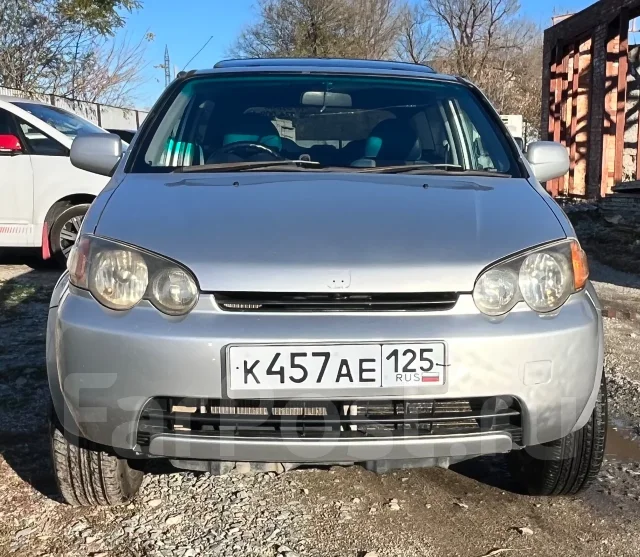 Honda HR-V. ��������, ��������, 1.6 (105��.�.), ������, 510����. �� ����