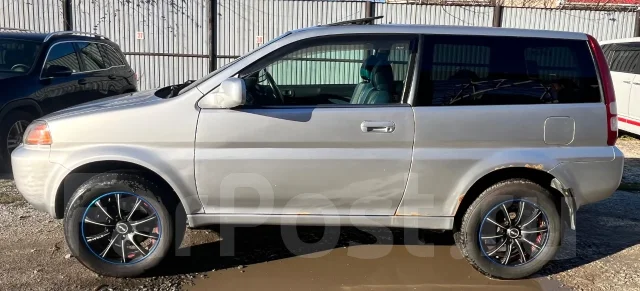 Honda HR-V. ��������, ��������, 1.6 (105��.�.), ������, 510����. �� ����