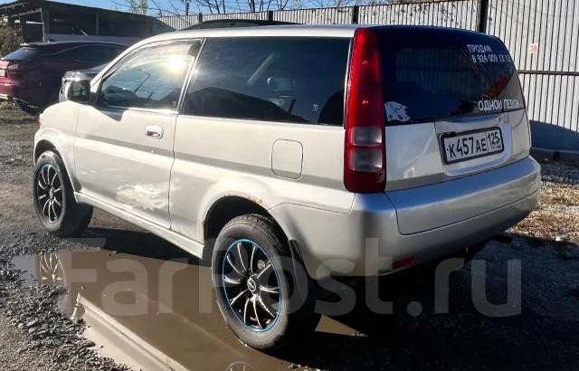 Honda HR-V. ��������, ��������, 1.6 (105��.�.), ������, 510����. �� ����