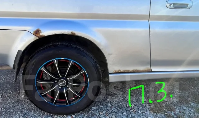 Honda HR-V. ��������, ��������, 1.6 (105��.�.), ������, 510����. �� ����
