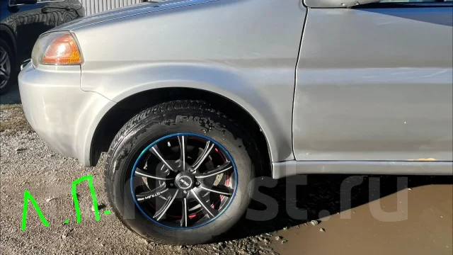 Honda HR-V. ��������, ��������, 1.6 (105��.�.), ������, 510����. �� ����