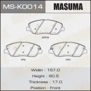 ������� �������� Masuma, AN-8163WK, NP6030, P30036 front (1/8) Masuma ������� MS-K0014 | �������� �� ��, ������, 5 ����� | �������� �� 12 ��� | ������...