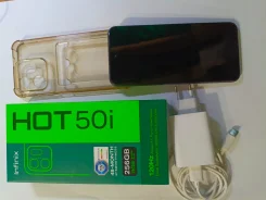 Infinix HOT 50i. �/�, 256 ��, ������ ����