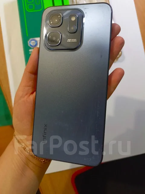 Infinix HOT 50i. �/�, 256 ��, ������ ����