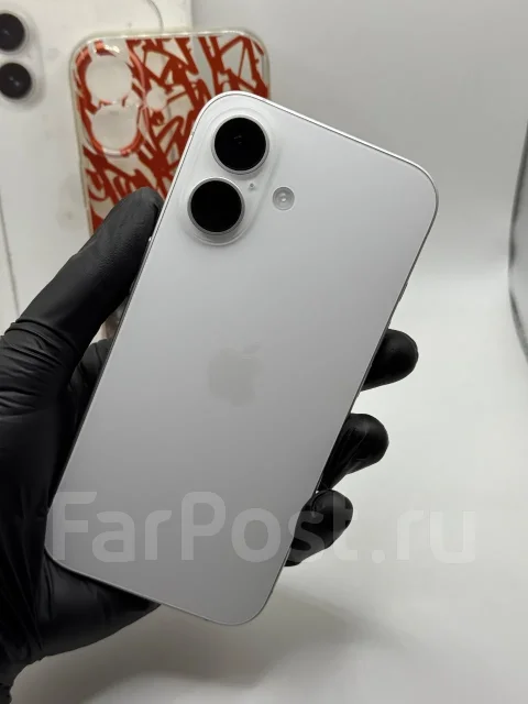 Apple iPhone 16. �/�, 128 ��, �����, 3G, 4G LTE, 5G, ����������, NFC, ������� �������, ������������ ������� ����