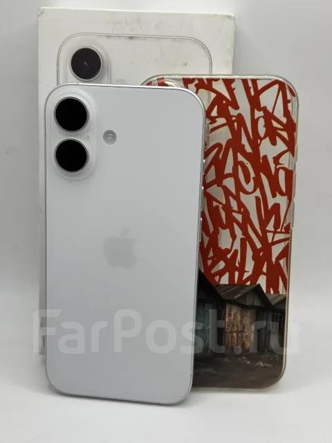 Apple iPhone 16. �/�, 128 ��, �����, 3G, 4G LTE, 5G, ����������, NFC, ������� �������, ������������ ������� ����