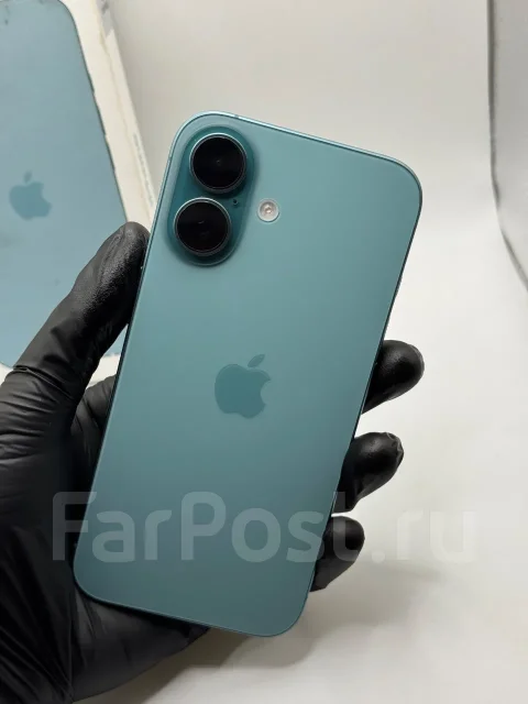 Apple iPhone 16. �/�, 128 ��, ���������, 3G, 4G LTE, 5G, ����������, NFC, ������� �������, ������������ ������� ����
