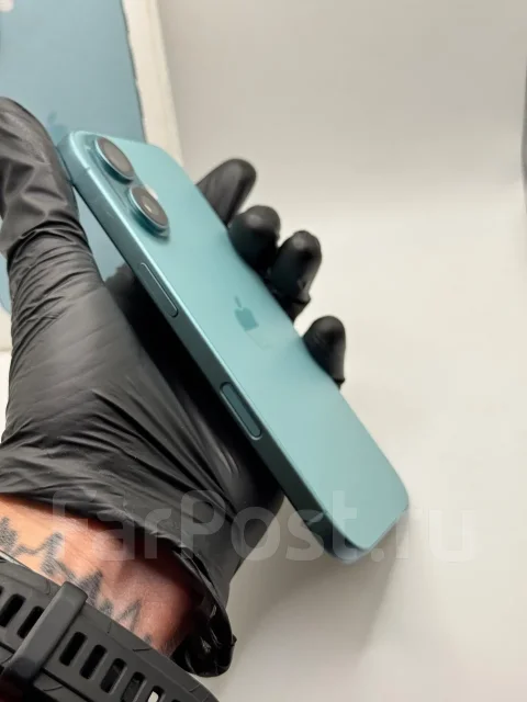 Apple iPhone 16. �/�, 128 ��, ���������, 3G, 4G LTE, 5G, ����������, NFC, ������� �������, ������������ ������� ����