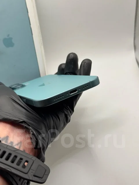 Apple iPhone 16. �/�, 128 ��, ���������, 3G, 4G LTE, 5G, ����������, NFC, ������� �������, ������������ ������� ����
