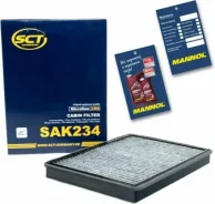 SCT SAK234 �������� �������� ������ Opel Antara/Chevrolet Captiva 2.4 SAK234 ����