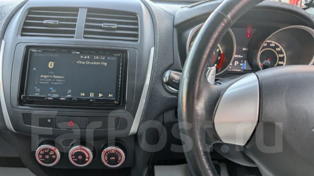 Mitsubishi RVR. ��������, 4wd, 1.8 (139��.�.), ������, 137 855����. �� ����