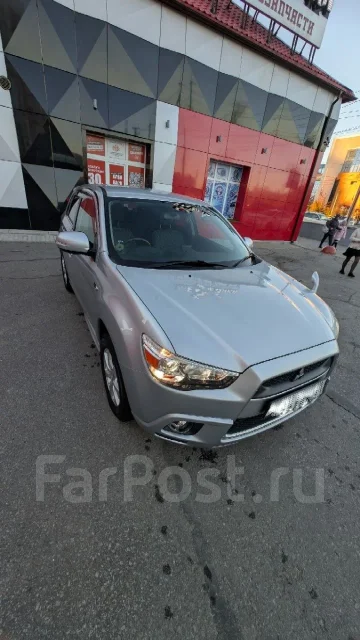 Mitsubishi RVR. ��������, 4wd, 1.8 (139��.�.), ������, 137 855����. �� ����