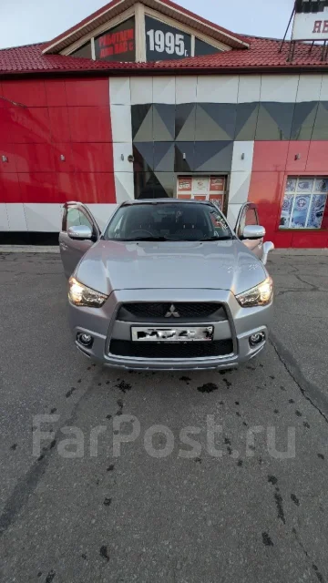 Mitsubishi RVR. ��������, 4wd, 1.8 (139��.�.), ������, 137 855����. �� ����