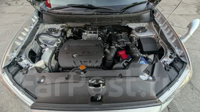 Mitsubishi RVR. ��������, 4wd, 1.8 (139��.�.), ������, 137 855����. �� ����
