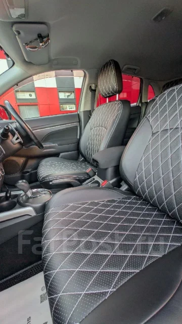 Mitsubishi RVR. ��������, 4wd, 1.8 (139��.�.), ������, 137 855����. �� ����