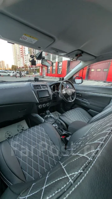 Mitsubishi RVR. ��������, 4wd, 1.8 (139��.�.), ������, 137 855����. �� ����