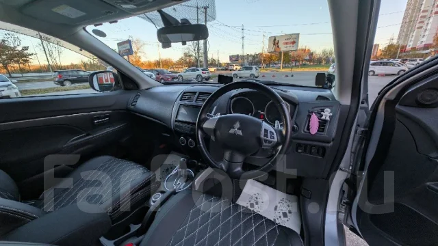 Mitsubishi RVR. ��������, 4wd, 1.8 (139��.�.), ������, 137 855����. �� ����