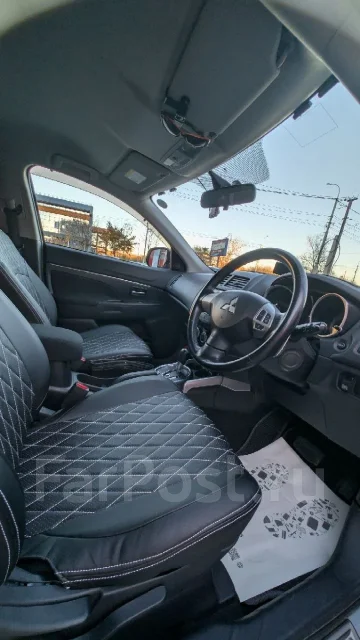 Mitsubishi RVR. ��������, 4wd, 1.8 (139��.�.), ������, 137 855����. �� ����