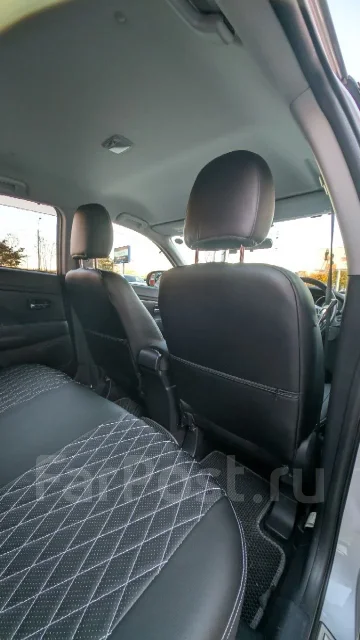Mitsubishi RVR. ��������, 4wd, 1.8 (139��.�.), ������, 137 855����. �� ����