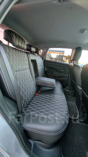 Mitsubishi RVR. ��������, 4wd, 1.8 (139��.�.), ������, 137 855����. �� ����
