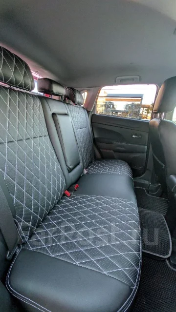 Mitsubishi RVR. ��������, 4wd, 1.8 (139��.�.), ������, 137 855����. �� ����