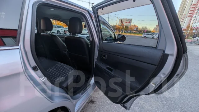 Mitsubishi RVR. ��������, 4wd, 1.8 (139��.�.), ������, 137 855����. �� ����