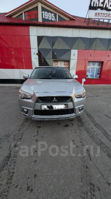 Mitsubishi RVR. ��������, 4wd, 1.8 (139��.�.), ������, 137 855����. �� ����