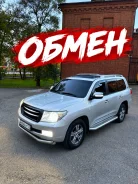 Toyota Land Cruiser. �������, 4wd, 4.5 (235��.�.), ������, 250 000����. �� ����