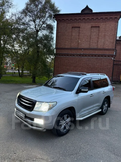 Toyota Land Cruiser. �������, 4wd, 4.5 (235��.�.), ������, 250 000����. �� ����