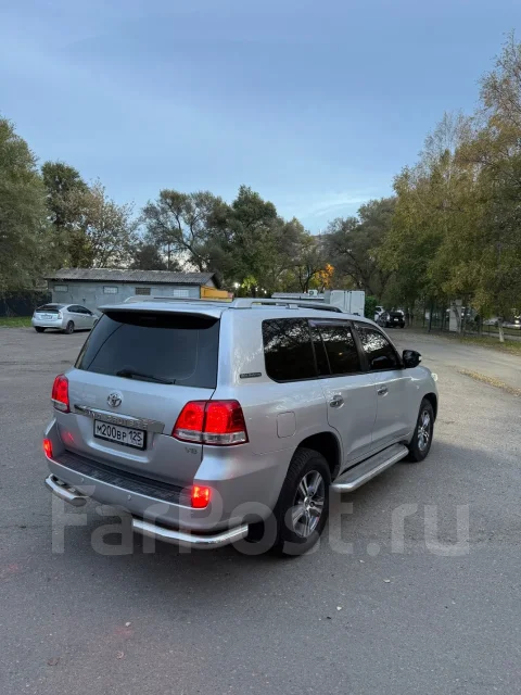 Toyota Land Cruiser. �������, 4wd, 4.5 (235��.�.), ������, 250 000����. �� ����