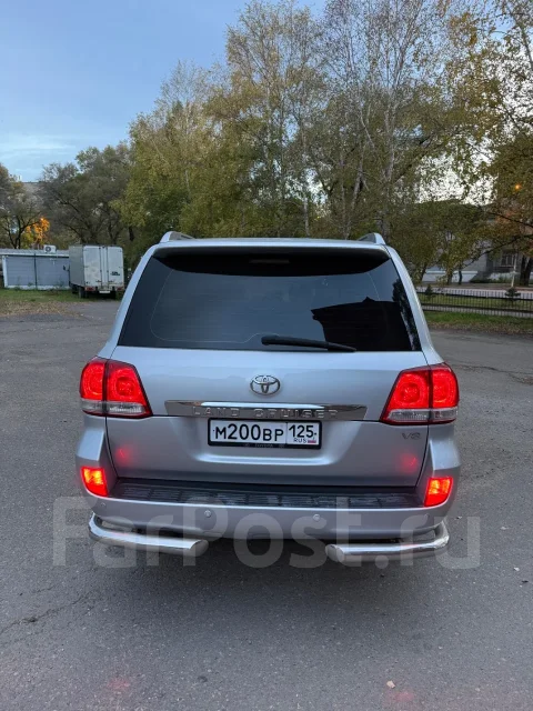 Toyota Land Cruiser. �������, 4wd, 4.5 (235��.�.), ������, 250 000����. �� ����