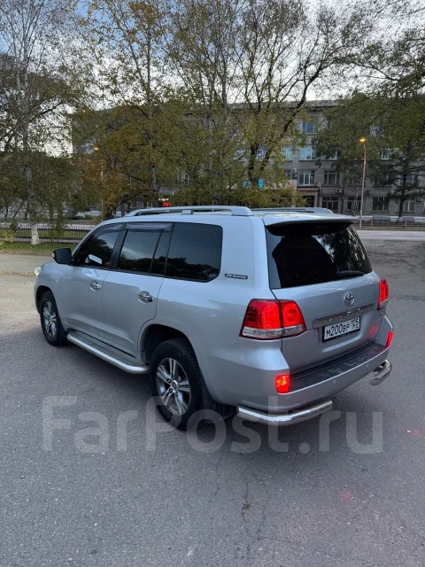 Toyota Land Cruiser. �������, 4wd, 4.5 (235��.�.), ������, 250 000����. �� ����