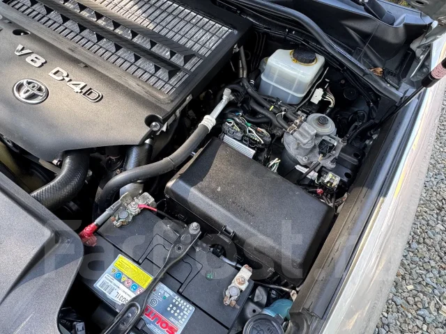 Toyota Land Cruiser. �������, 4wd, 4.5 (235��.�.), ������, 250 000����. �� ����