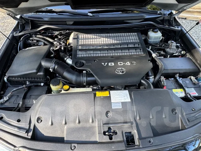 Toyota Land Cruiser. �������, 4wd, 4.5 (235��.�.), ������, 250 000����. �� ����