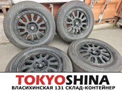 Abe Shokai La Strada Adventura. 7.0x17", 5x114.3, ET38, �� 73,1���. ����