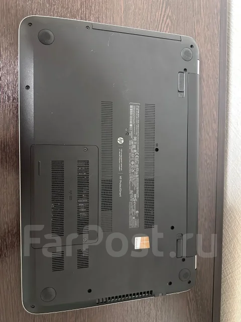 HP Pavilion. 15.6", 2,3����, ��� 8 ��, ���� 900���, WiFi: 1, Bluetooth: 1 ����