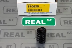 ������� ������� Ferrea Valve Spring Dual W/Damper Chrome Silicon Flat Hydraulic 1.530 OD 140lb Each S10025 S10025 ����