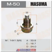 ���� ������������ Masuma M-50 14��/1,5 30745 ����