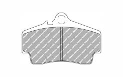 ��������� ������� Ferodo DS2500 Brake Pads FCP1308H FCP1308H ����