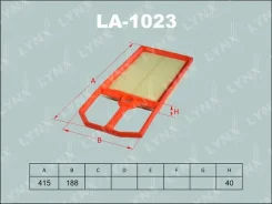 ������ ��������� Lynxauto LA1023 LA1023 ����