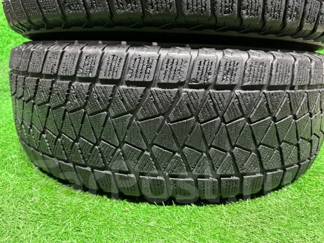 Bridgestone Blizzak DM-V2. ������, ��� �����, �/�, ����� 50 % ����