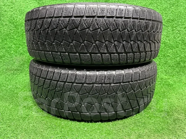 Bridgestone Blizzak DM-V2. ������, ��� �����, �/�, ����� 50 % ����
