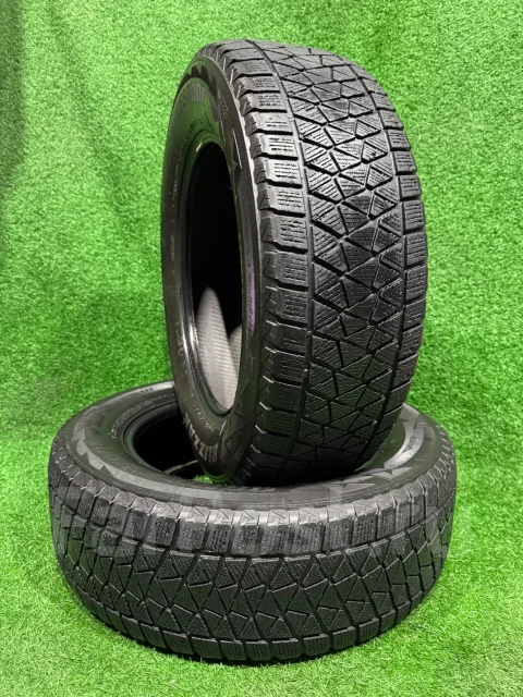 Bridgestone Blizzak DM-V2. ������, ��� �����, �/�, ����� 50 % ����