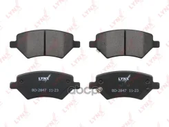 ������� ��������� | ����� | LYNXauto ���. BD2847 BD2847 LYNXauto BD2847 ����