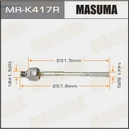 ���� ������� Hyundai H-1 15- ����. Masuma MRK417R MRK417R ����