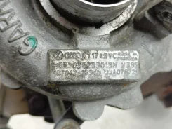 ��������������� (�������) Volkswagen Golf Mk5 2003-2009; Volkswagen Golf 1K1 2003-2009; Volkswagen Golf 1K5 2003-2009 [68549689] 03G253019K ����
