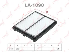 ������ ��������� LYNXauto ���. LA1090 LA1090 LYNXauto LA1090 ����